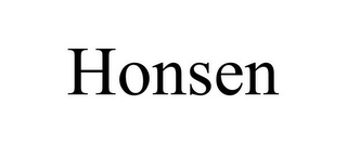 HONSEN