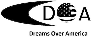 DOA DREAMS OVER AMERICA