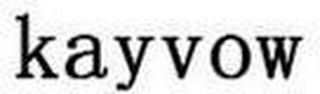 KAYVOW