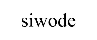 SIWODE