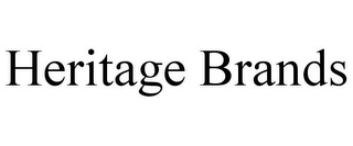 HERITAGE BRANDS