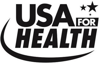 USA FOR HEALTH