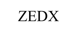 ZEDX