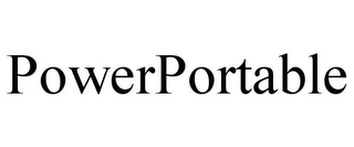 POWERPORTABLE