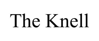 THE KNELL