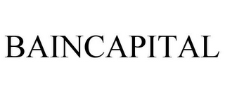 BAINCAPITAL