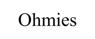 OHMIES