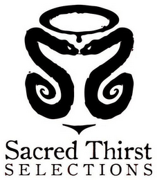 SACRED THIRST SELECTIONS