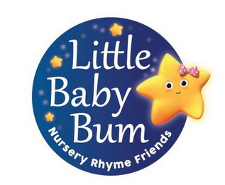 LITTLE BABY BUM NURSERY RHYME FRIENDS