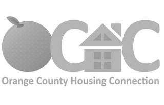 OC C ORANGE COUNTY HOUSING CONNECTION