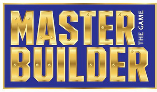 MASTER BUILDER THE GAME