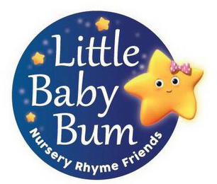 LITTLE BABY BUM NURSERY RHYME FRIENDS