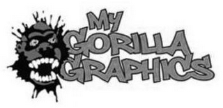 MY GORILLA GRAPHICS