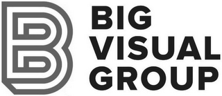 B BIG VISUAL GROUP