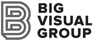 B BIG VISUAL GROUP