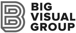 B BIG VISUAL GROUP