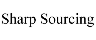 SHARP SOURCING