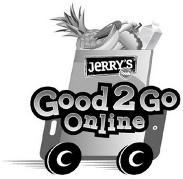 JERRY'S FOODS GOOD 2 GO ONLINE