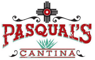 PASQUAL'S CANTINA