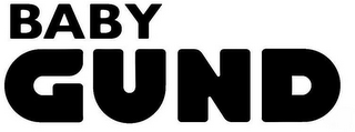 BABY GUND