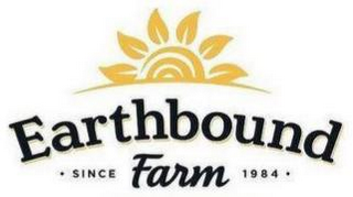 EARTHBOUND FARM SINCE 1984