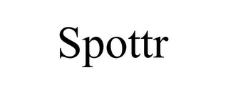 SPOTTR