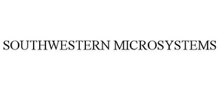 SOUTHWESTERN MICROSYSTEMS