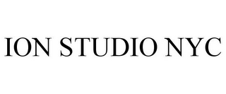 ION STUDIO NYC