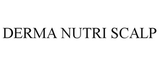 DERMA NUTRI SCALP