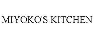MIYOKO'S KITCHEN