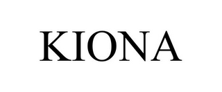 KIONA