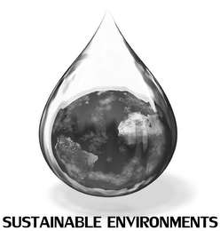 SUSTAINABLE ENVIRONMENTS