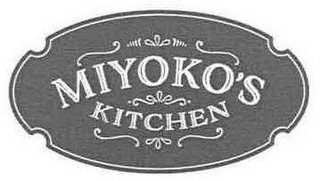 MIYOKO'S KITCHEN