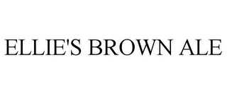 ELLIE'S BROWN ALE
