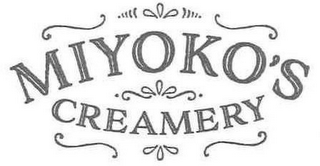 MIYOKO'S CREAMERY