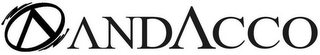 A ANDACCO