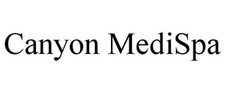 CANYON MEDISPA