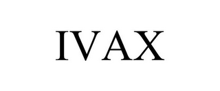 IVAX