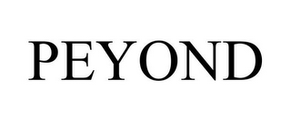 PEYOND