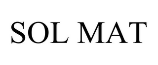 SOL MAT