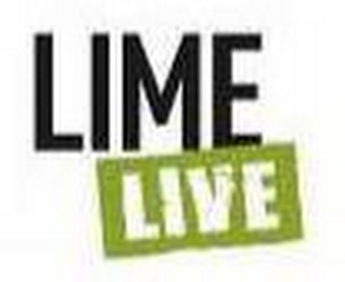 LIME LIVE