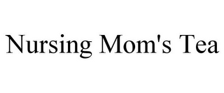 NURSING MOM'S TEA