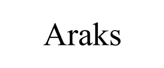 ARAKS