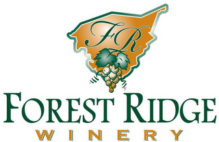 FR FOREST RIDGE WINERY