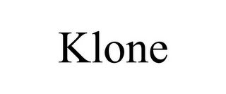 KLONE