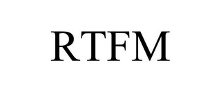 RTFM