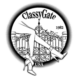 CLASSYGATE 1982 USA