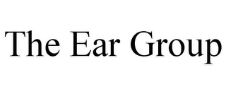 THE EAR GROUP