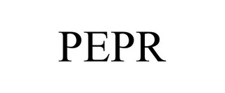 PEPR