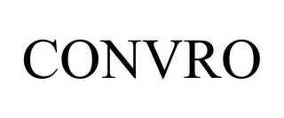 CONVRO